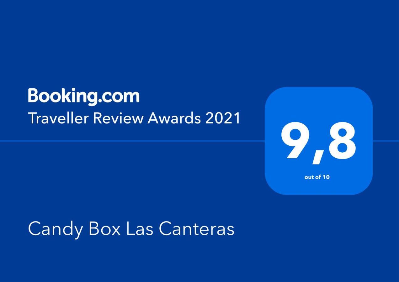 Candy Box Las Canteras Las Palmas de Gran Canaria Eksteriør billede