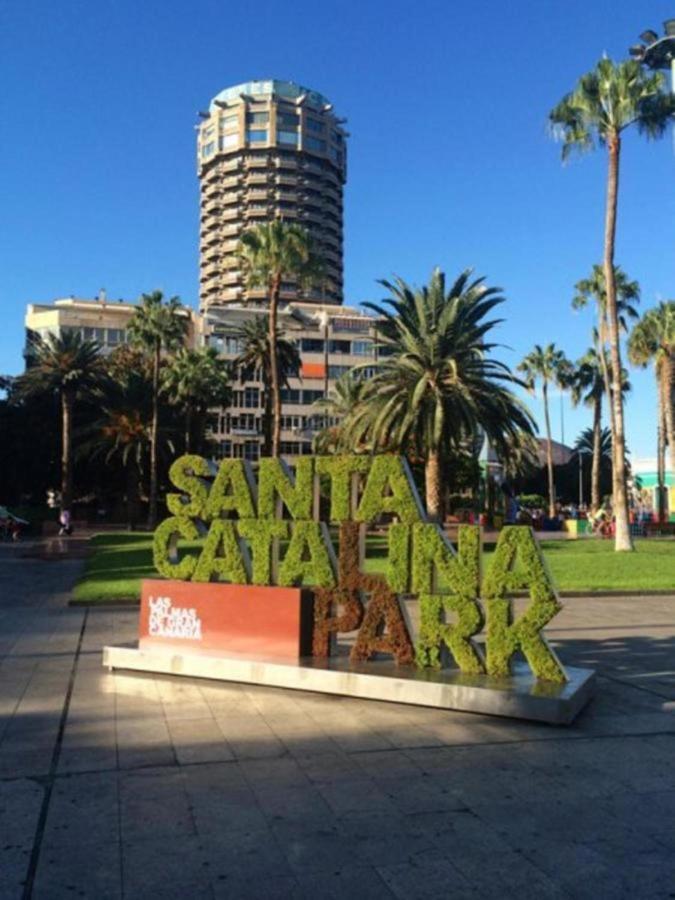 Candy Box Las Canteras Las Palmas de Gran Canaria Eksteriør billede